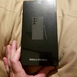 New In Box Samsung S24 Ultra