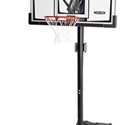 Lifetime Adjustable Basketball Hoop (54-Inch Polycarbonate)