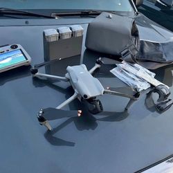 Dji air 3 drone-fly more combo