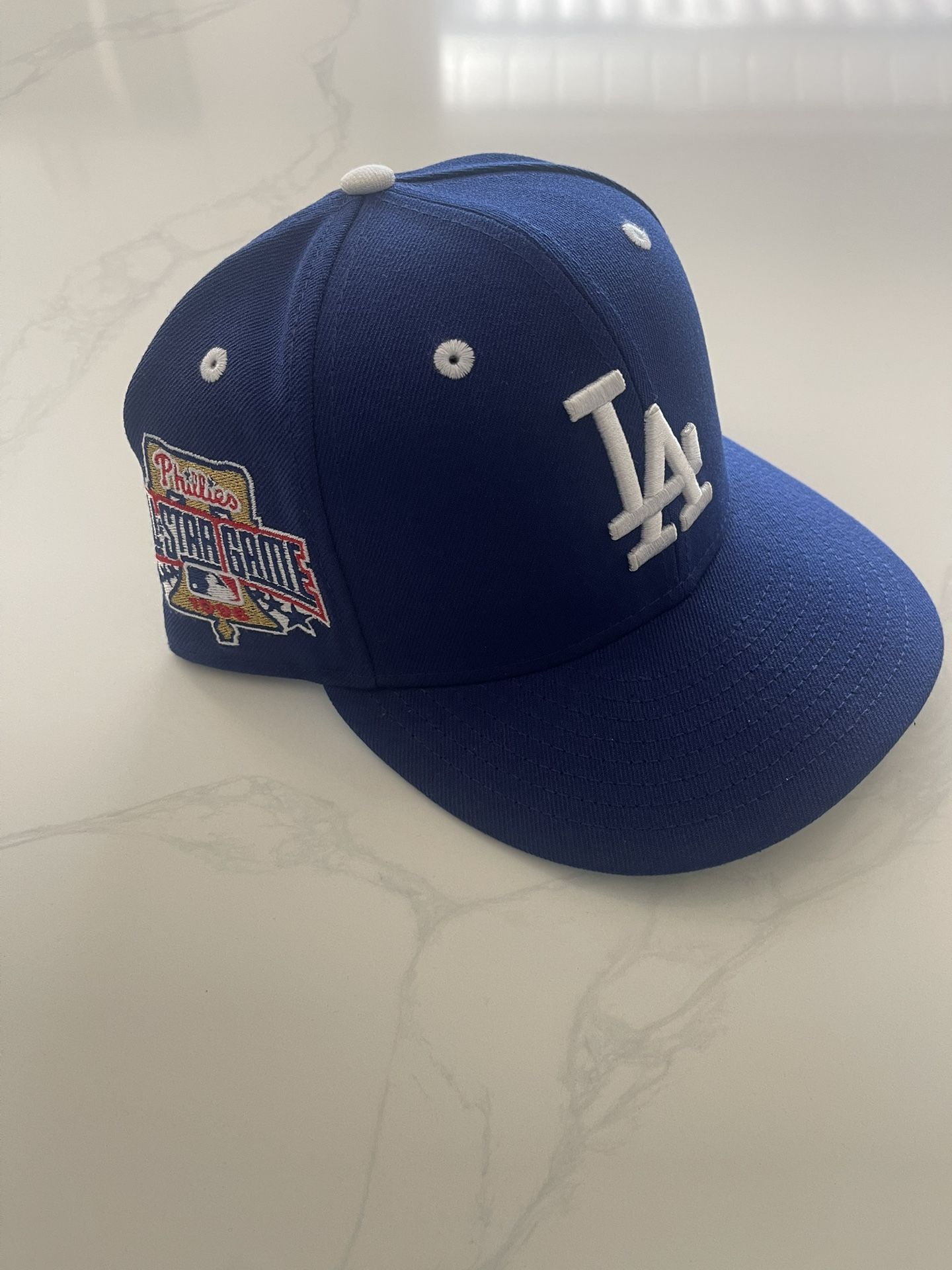 Fitted Hat 
