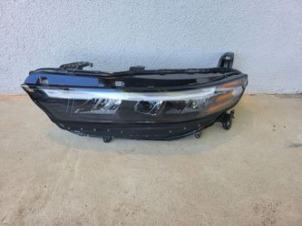 2023 2024 2025 Honda Accord Headlight Oem Driver Side