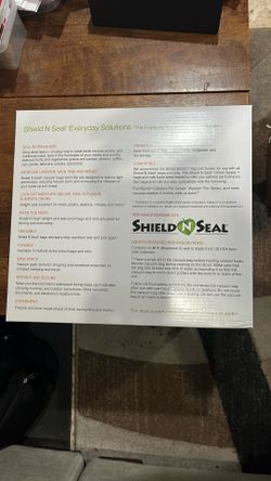 Shield N Seal