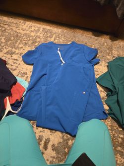 Figs Scrubs