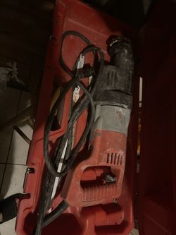 Milwaukee Zawzall Heavy Duty