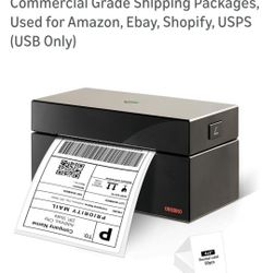 New Thermal Barcode Printer 