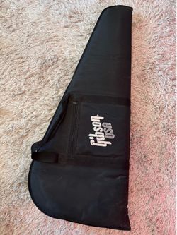 Gibson USA soft case guitar gig bag