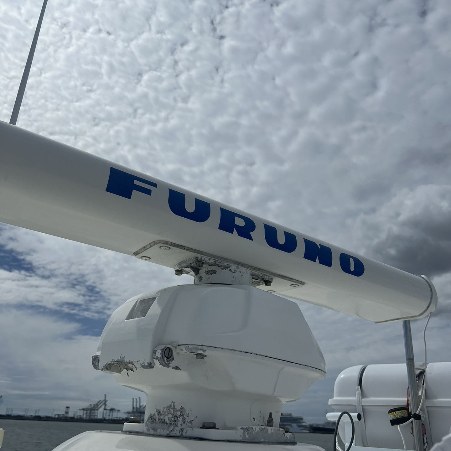 Furuno Radar And Navnet Displays (2)