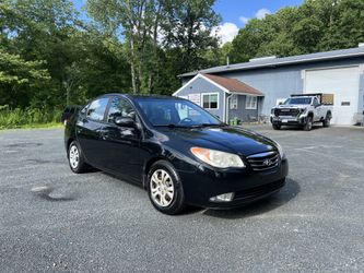 2010 Hyundai Elantra