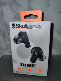 Brand NEW! 🎶   Skull Candy mini & mightier Wireless Earbuds - Dime 3(((PENDING PICK UP TODAY)))