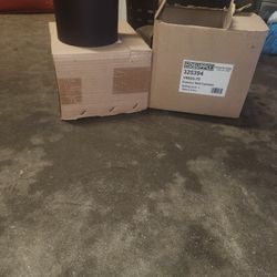 Exterior Wall Cylinder  Lights 