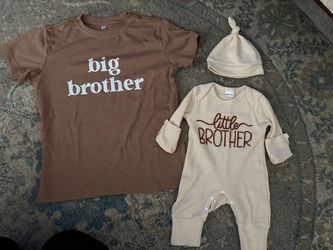 Brother Outfits