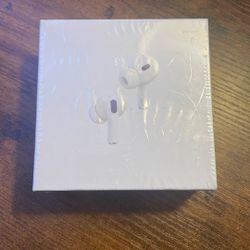 (New) Apple AirPods Pro 2 Wireless Earbuds