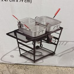 Fish Fry Outdoor Gourmet 