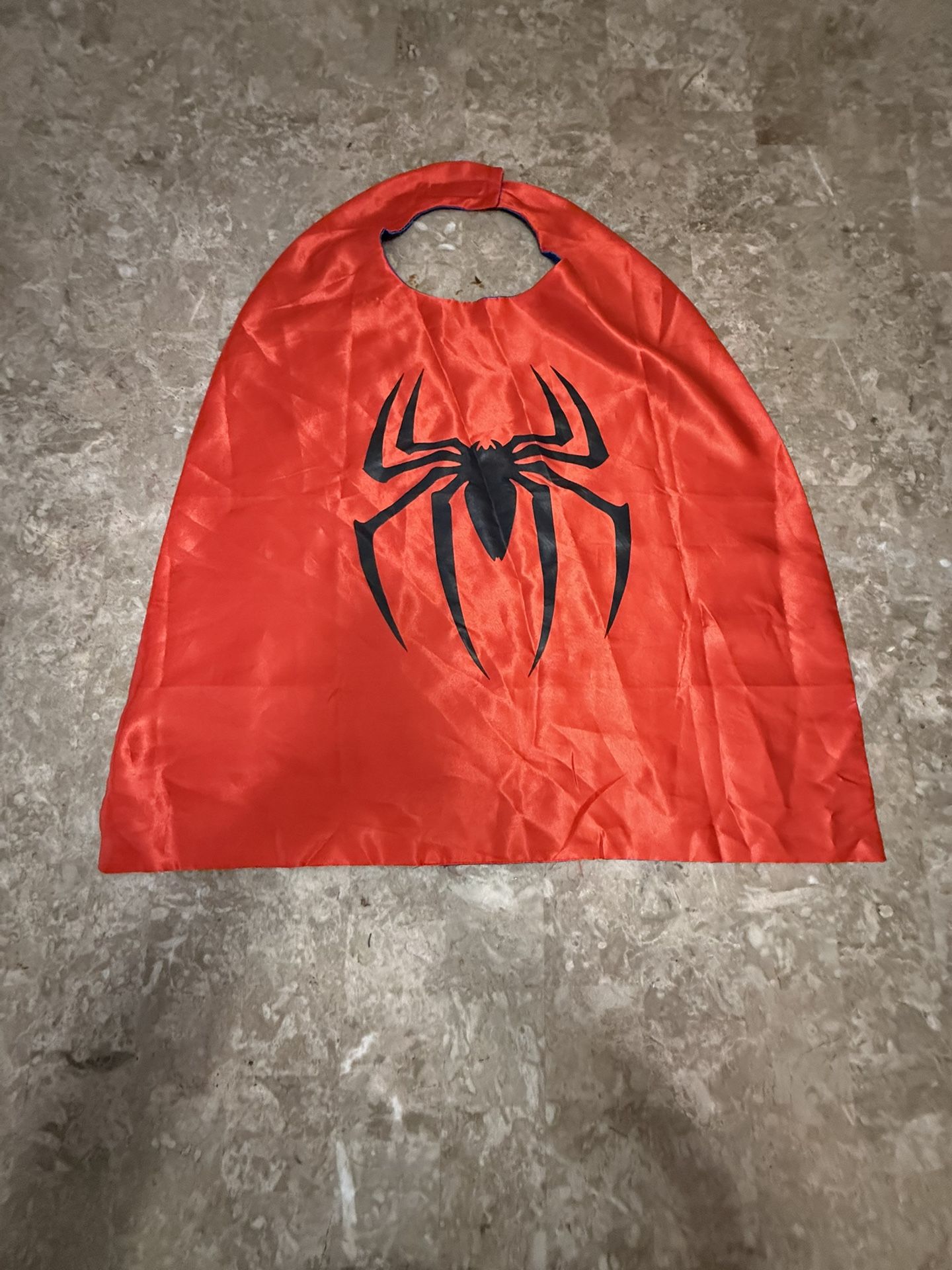 Spider-Man Cape- $8