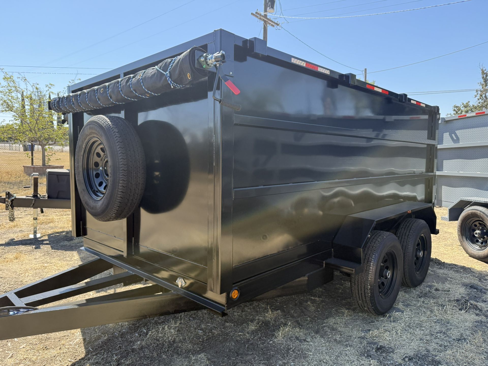 2026 Dump Trailer