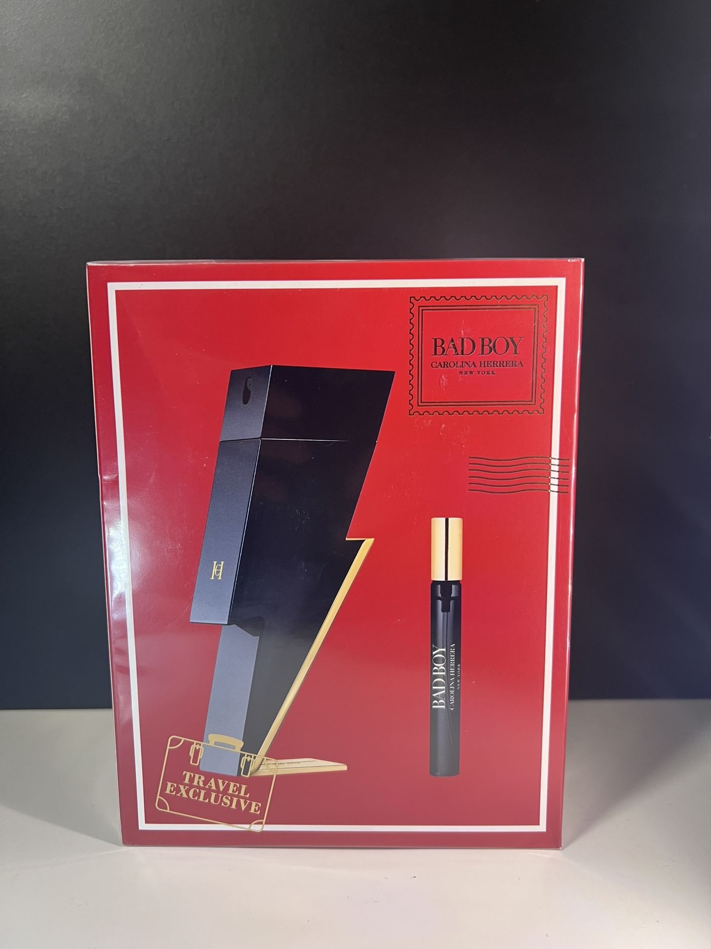 Bad Boy Travel Set 10 Ml & 3.4 Oz