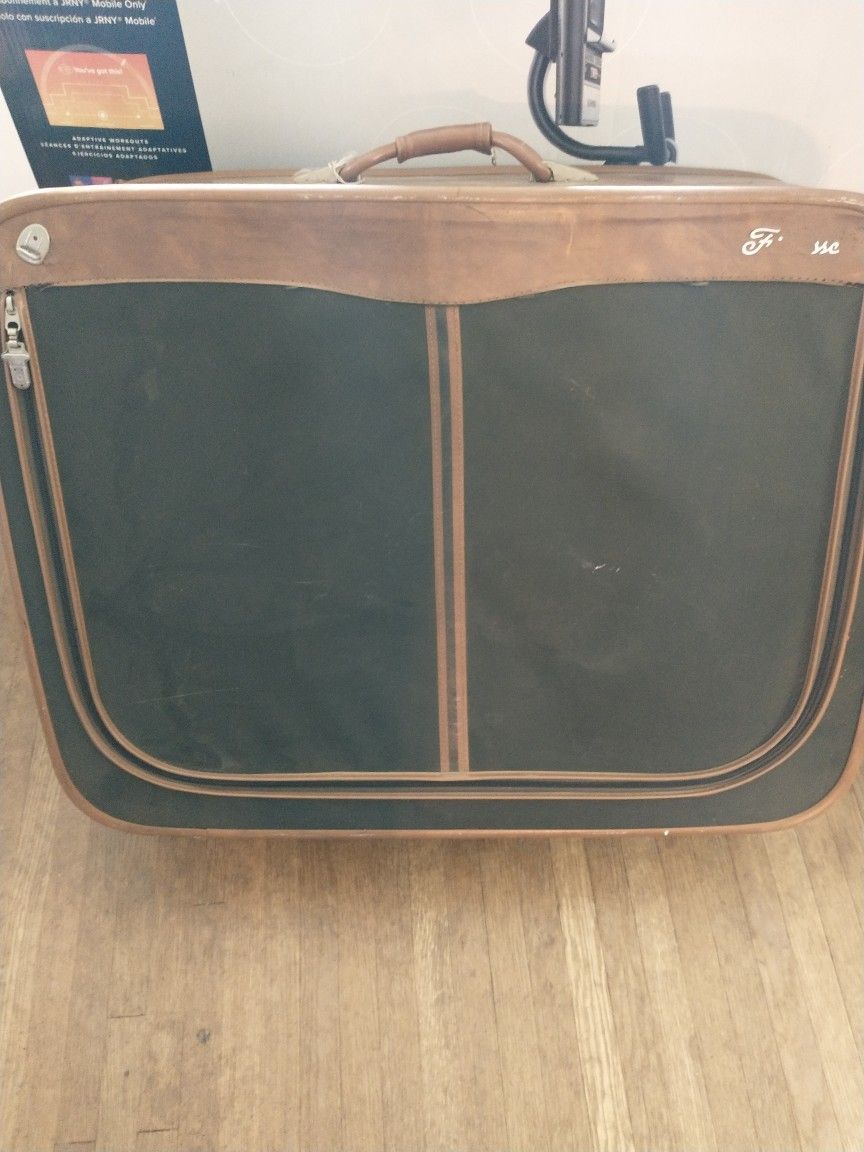 Vintage Suitcase