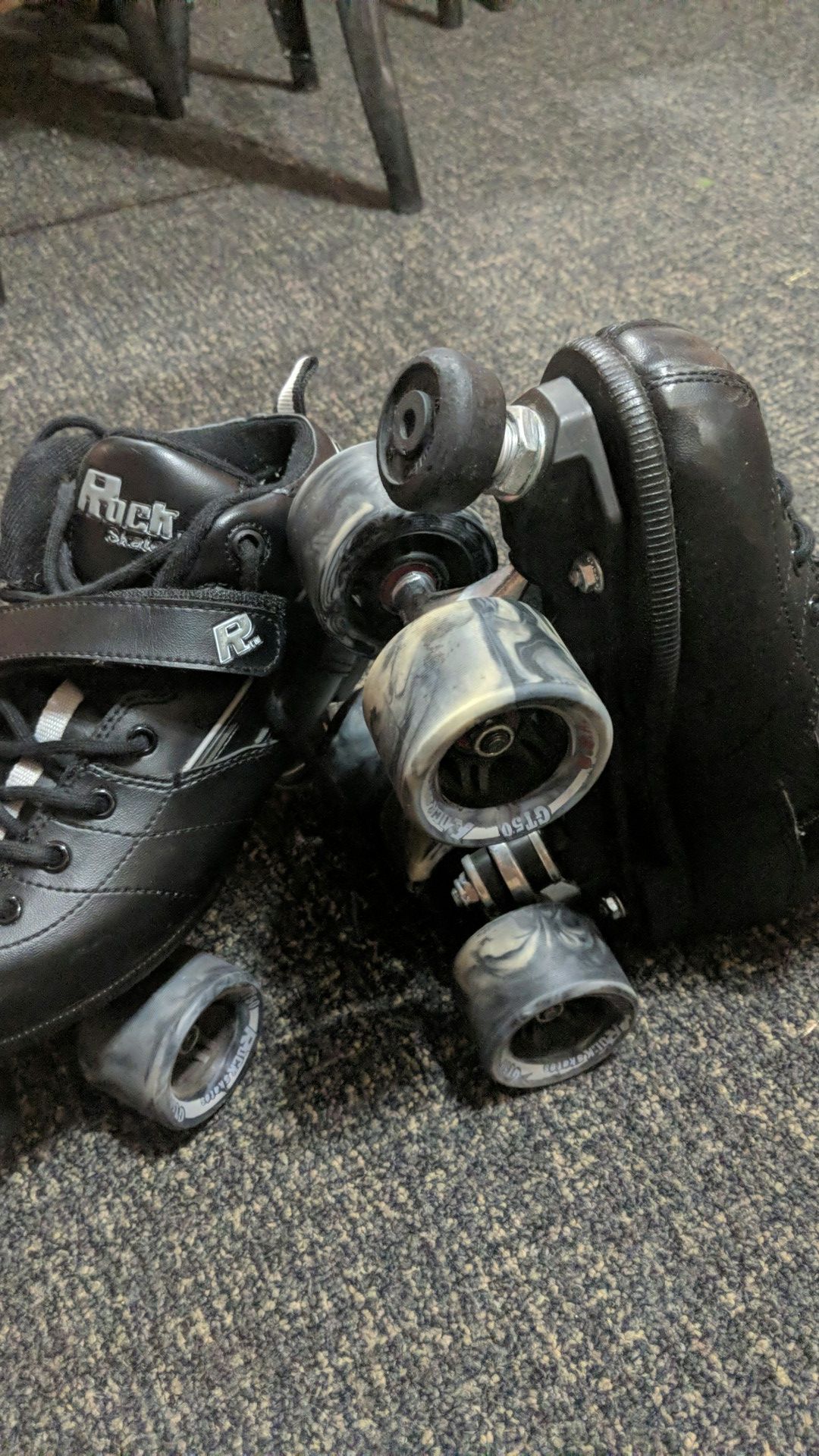Rock GT-50 Skates