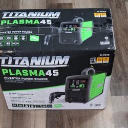 Titanium Plasma Cutter Brand New