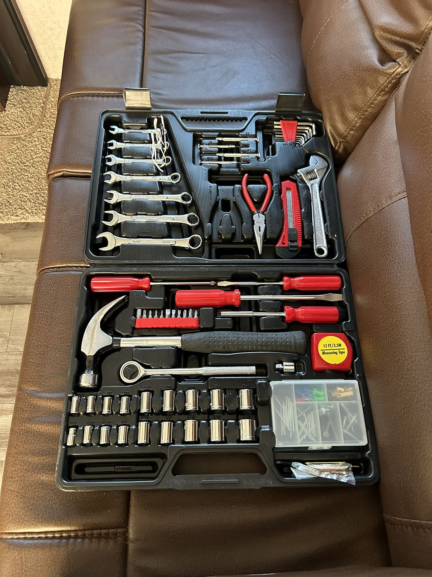 New Tool Set