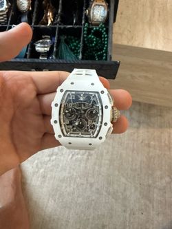 Luxury RM watch