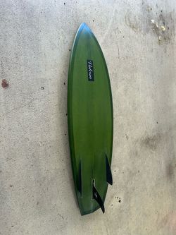 Vulcan Bonzer Surfboard