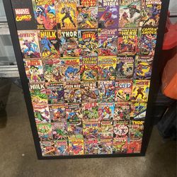 Marvel Poster