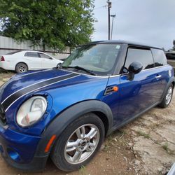 2013 Mini Cooper - Parts Only #SC9