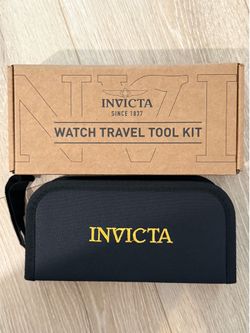 Invicta watch tool kit
