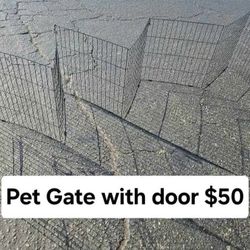 Pet Gate