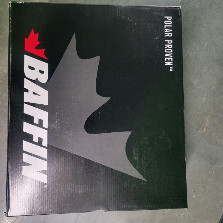 Baffin Crossfire Men's Snow Boot
