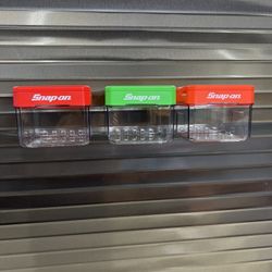 Snap On Tools Magnetic Storage Box 