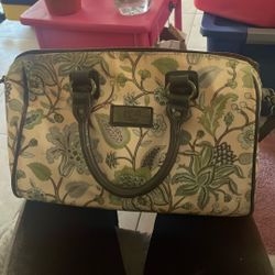 Gigi Hill Los Angles Purse