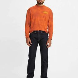 Levi's 505 Regular Fit Men's Jeans