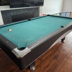 Pool Table