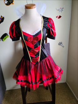Haloween Costume Size S/M