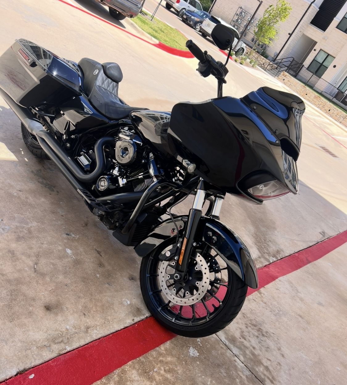 2019 Harley Davidson Road Glide Special