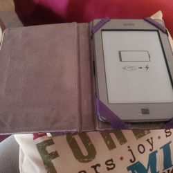 First Gen Kindle