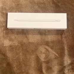 Apple Pencil 2nd Generation 