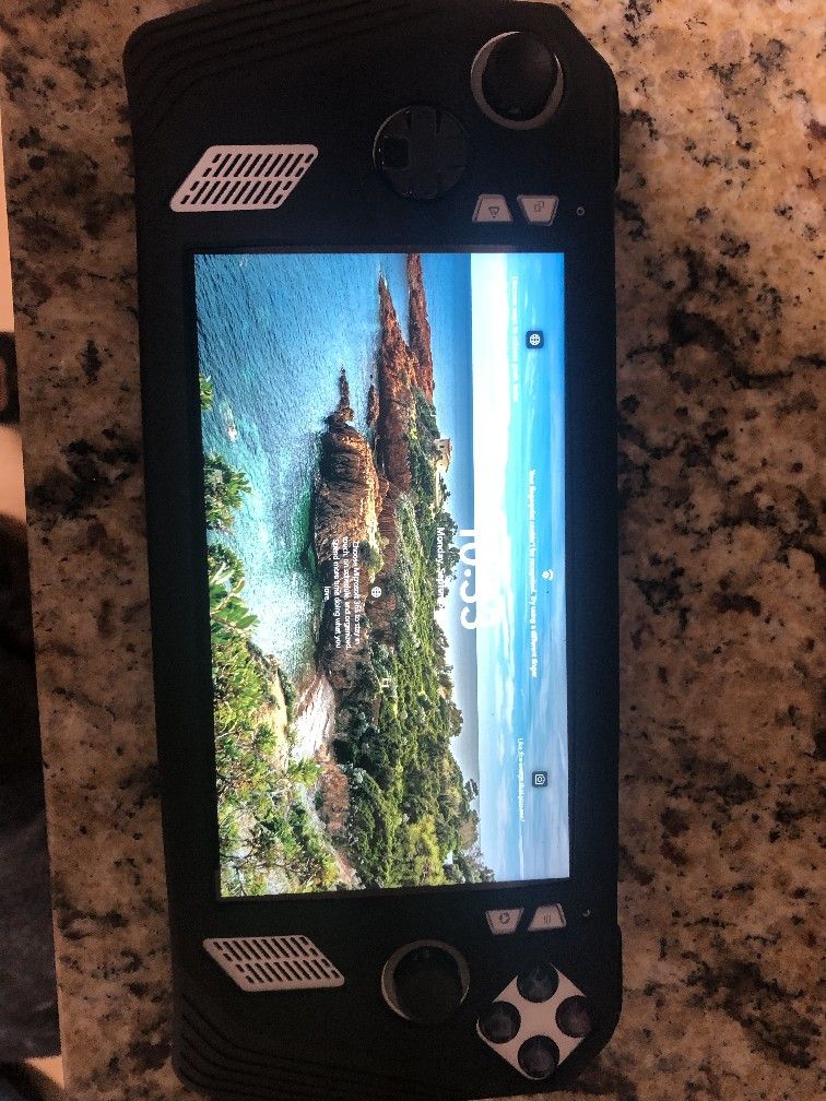 Asus ROG Ally Z1Extreme