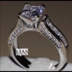 New Engagement Ring. 