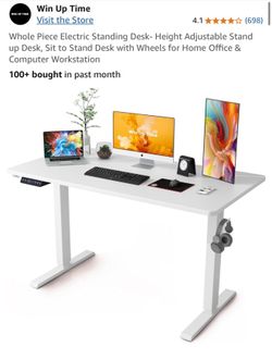 Stand Up Desk- Barely Used