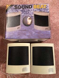 Sound Speakers Beat Music Vintage