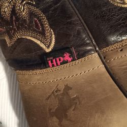 HorsePower Boots
