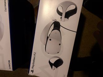 Sony PlayStation VR2 Headset