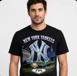 New York Graphic T-Shirt