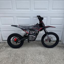 Valtinsu EM5 Pro Electric Dirt Bike