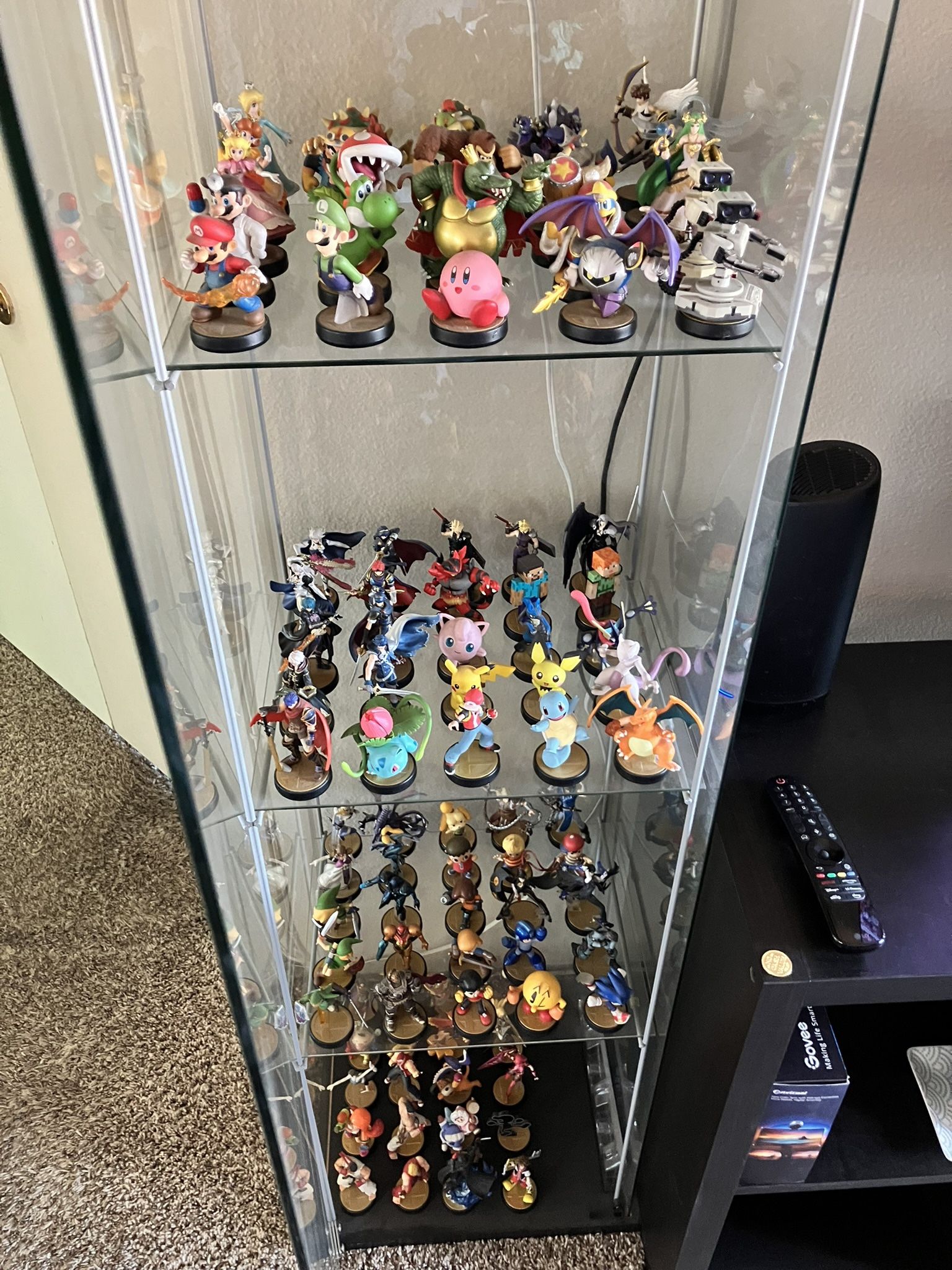 Amiibo Smash Collection