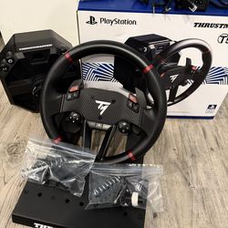 Thrustmaster T598 5 Nm Direct Drive Racing Wheel for PS5, PS4 & PC
