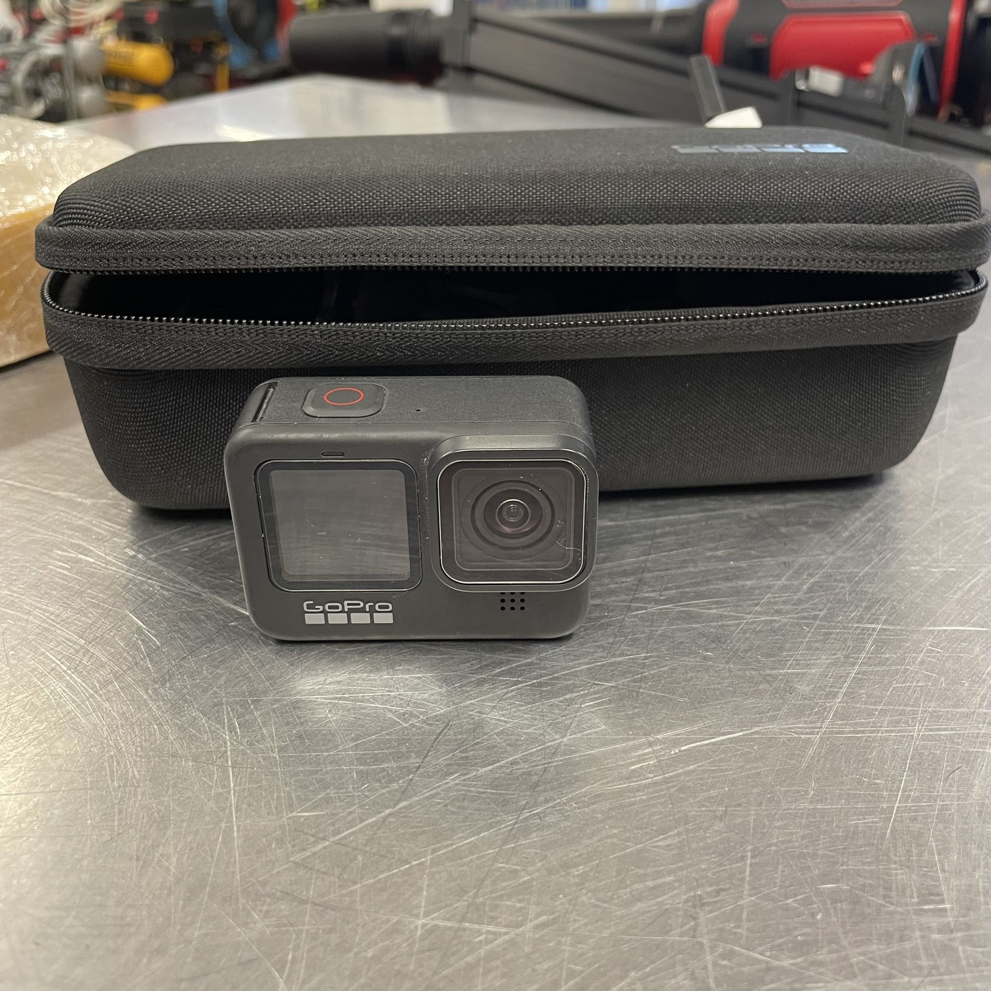 GoPro 9 Black Camera 197140